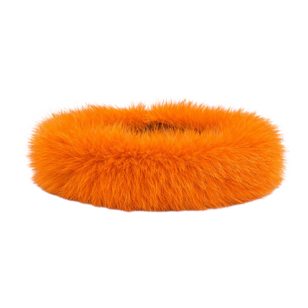 Fox Fur Headband