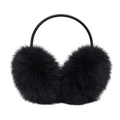 Fox Fur Ear Muffs
