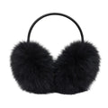 Fox Fur Ear Muffs