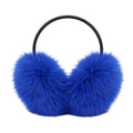 Fox Fur Ear Muffs