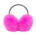 Fox Fur Ear Muffs