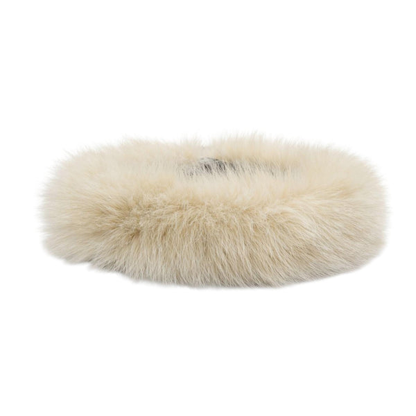 Fox Fur Headband