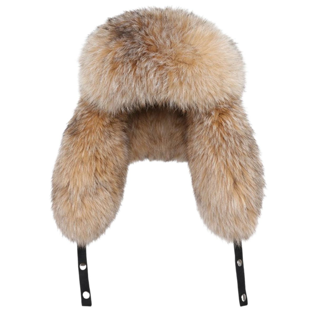 Full Fox Trooper Hat – Daniel's Leather