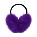 Fox Fur Ear Muffs