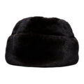 Mink Pillbox Hat