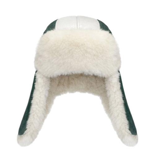Shearling Hat