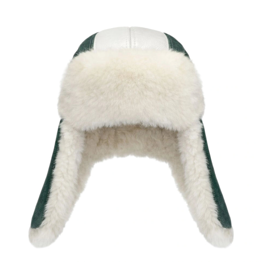 Shearling Hat