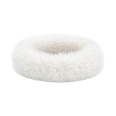Fox Fur Headband