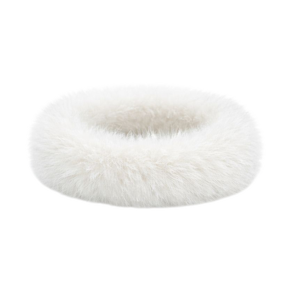 Fox Fur Headband