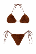 Shearling Bikini