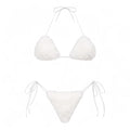 Shearling Bikini
