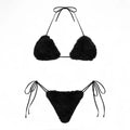 Shearling Bikini