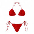 Shearling Bikini