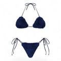 Shearling Bikini