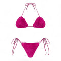Shearling Bikini