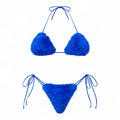 Shearling Bikini