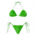 Shearling Bikini