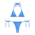 Leather Bikini
