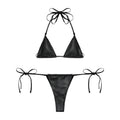 Leather Bikini