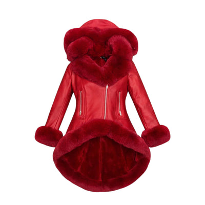Destiny Shearling (Leather)