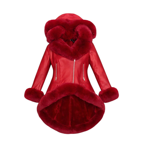 Destiny Shearling (Leather)