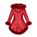 Destiny Shearling (Leather)