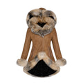 Destiny Shearling (Suede)