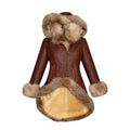 Destiny Shearling (Leather)