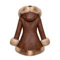 Destiny Shearling (Leather)