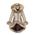 Destiny Shearling (Leather)