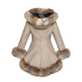Destiny Shearling (Leather)