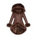 Destiny Shearling (Leather)