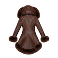 Destiny Shearling (Leather)