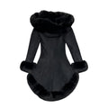 Destiny Shearling (Suede)