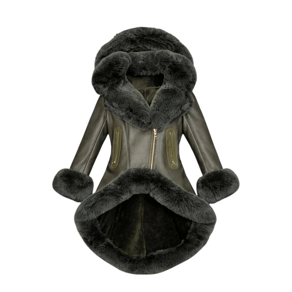 Destiny Shearling (Leather)