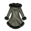 Destiny Shearling (Leather)