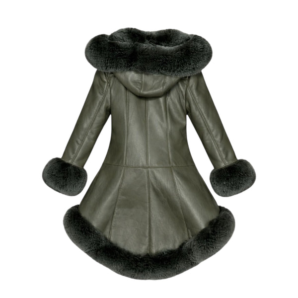 Destiny Shearling (Leather)