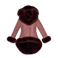 Destiny Shearling (Suede)