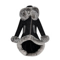 Destiny Shearling (Suede)