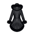 Destiny Shearling (Leather)