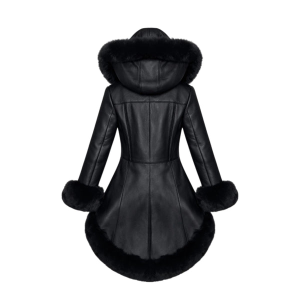Destiny Shearling (Leather)