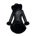 Destiny Shearling (Leather)