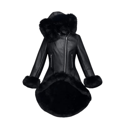Destiny Shearling (Leather)
