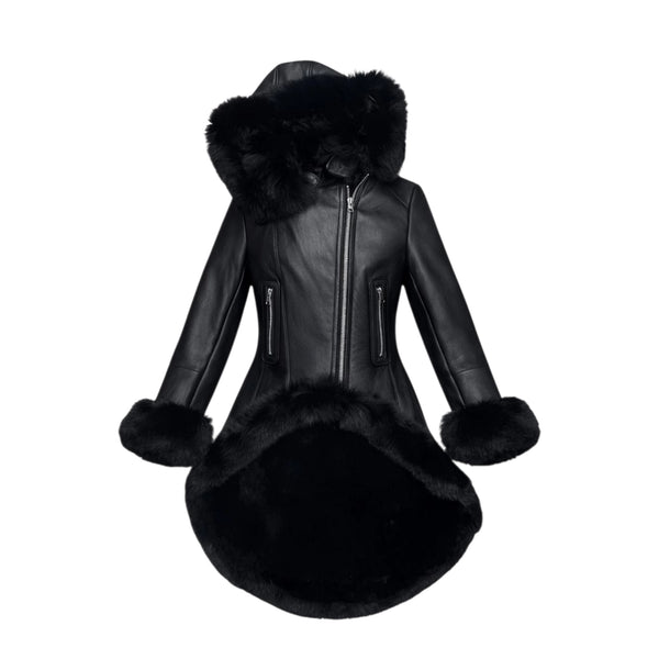 Destiny Shearling (Leather)