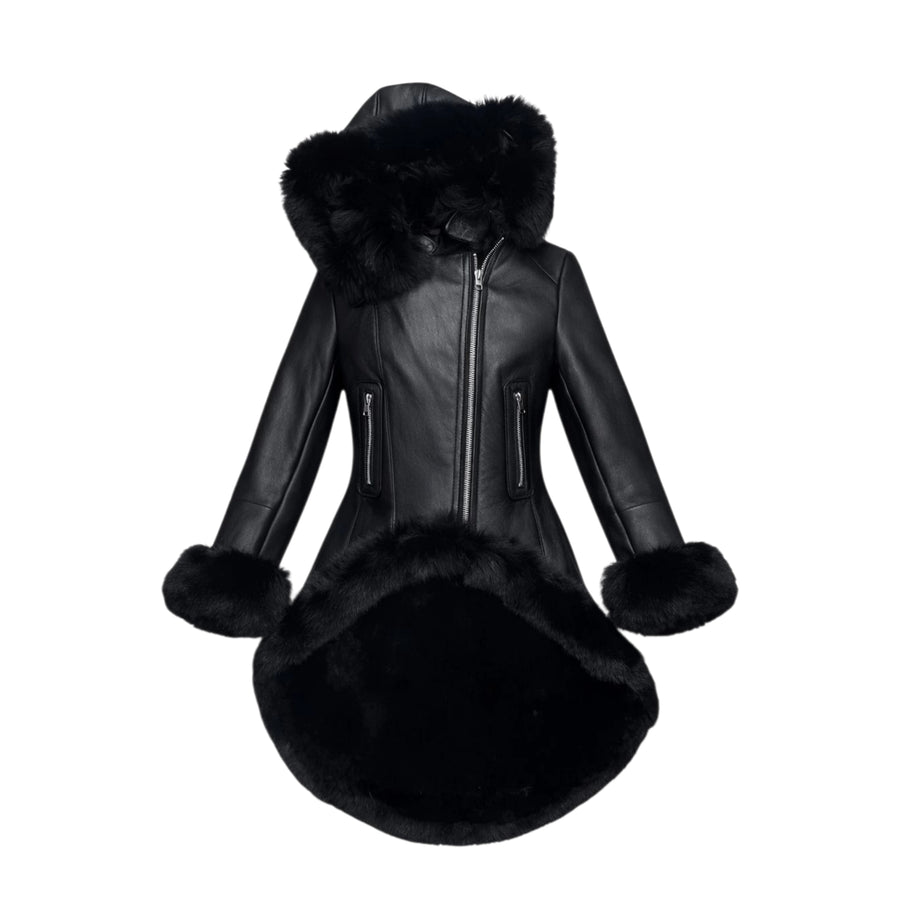 Destiny Shearling (Leather)