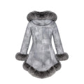 Destiny Shearling (Suede)