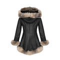 Destiny Shearling (Leather)