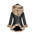 Destiny Shearling (Leather)