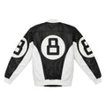 8-Ball Leather Jacket