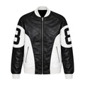 8-Ball Leather Jacket
